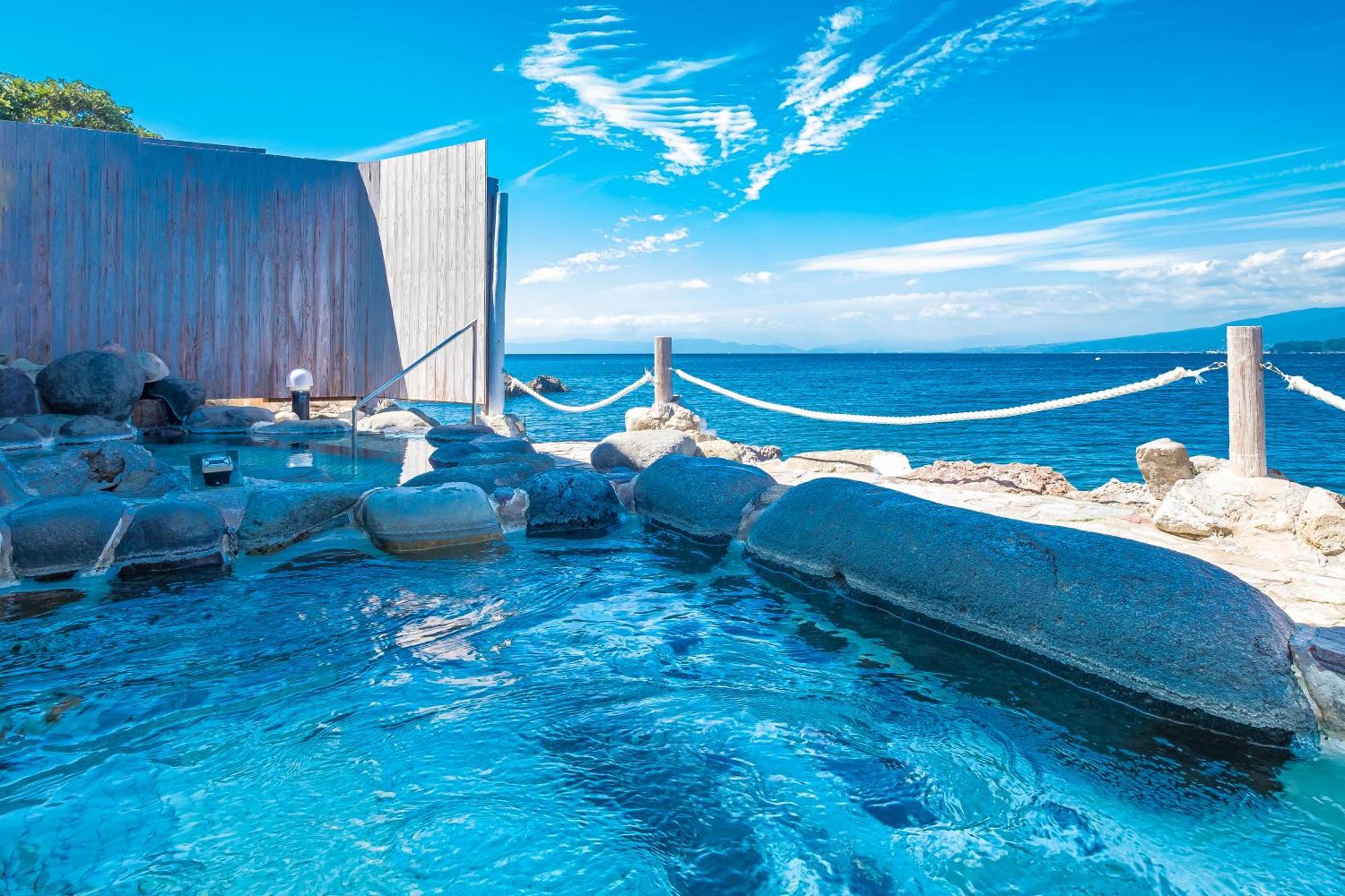 Awashima Hotel نومازو المظهر الخارجي الصورة