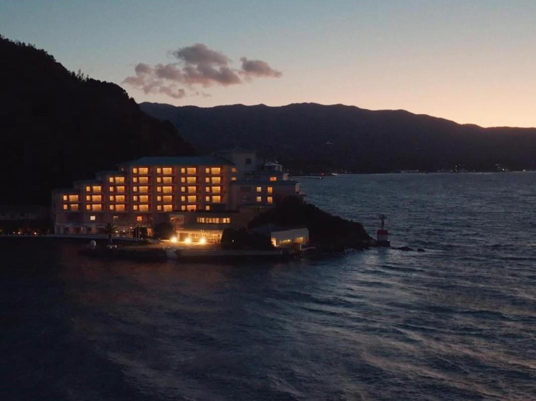 Awashima Hotel نومازو المظهر الخارجي الصورة