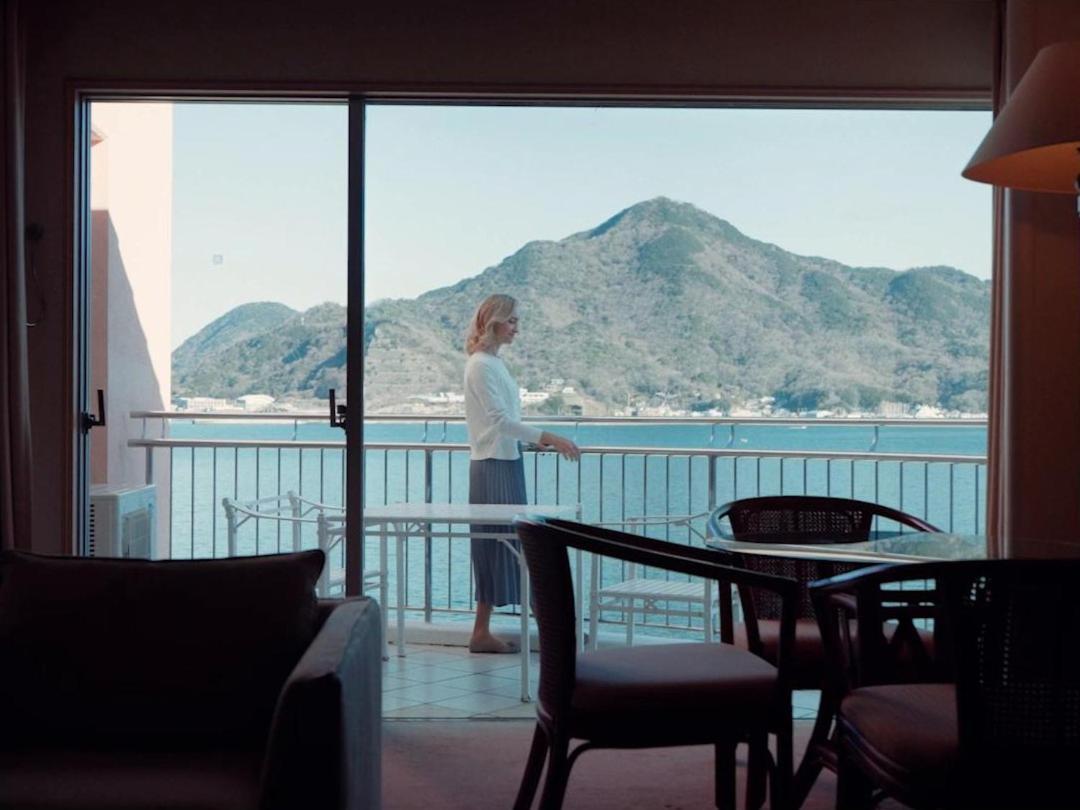 Awashima Hotel نومازو المظهر الخارجي الصورة